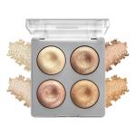 Profesional shades highly pigmented highlighter 1 Pcs