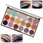 Eye Shadow Palette 18 color Pack of 1