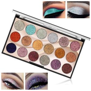 Eye Shadow Palette 18 color Pack of 1