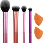 REAL TECHNIQUE Makeup Brush Set 2 Sponge 1 Pcs