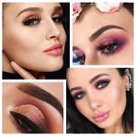 COLOR Eyeshadow Palette with 24 Shades 1 Pcs