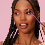 Face Makeup Brush Set For Makeup (Pack of 1)
