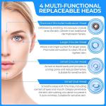 4 in 1 Multi-function Blackhead Remover Tools 1 Pcs