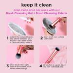 Face Makeup Brush Set For Makeup (Pack of 1)