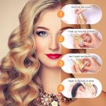 Hair Wax Stick Hair Stick for Baby Hair Frizz Control 1 Pcs