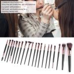 Professional Series Collection Makeup Brush Set of 20 Makeup Brush