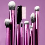 Face Makeup Brush Set For Makeup (Pack of 1)