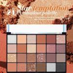 COLOR Eyeshadow Palette with 24 Shades 1 Pcs