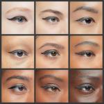 Professional Waterproof  EYELINER Pack of 1