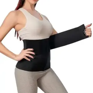 Slim/Sweat belts/ Fat reduce/ Weight loss/Slim 1 Pcs