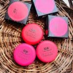 OCEAN BEAUTY Professional Waterproof Matte Finish Baked Blusher Powder Palette  (Pink) 1 Pcs