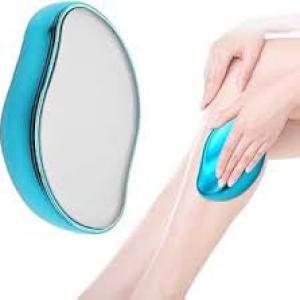 Safe Crystal Hair Eraser for Physical Hair Removal (multicolor) 1 Pcs