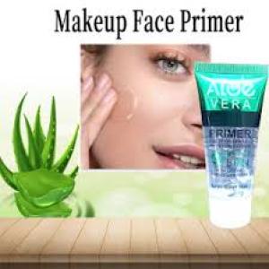 Alovera Primer Matt Finish & Oil Control Formula base 1 Pcs