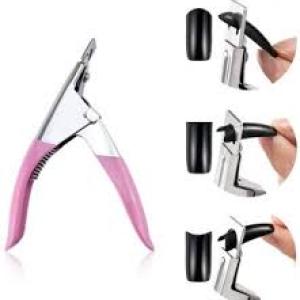 Nail Clipper Cutter Tips Nail Manicure Tool 1 Pcs