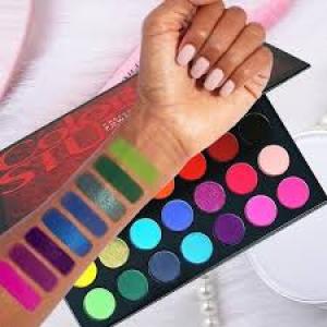 35 Makeup Color Eyeshadow Palette(Pack of 1).