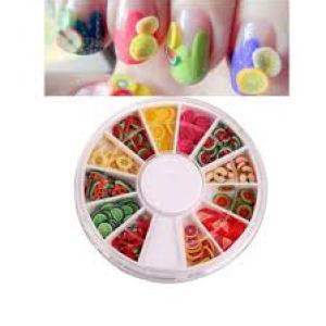 Stylish Nail Art Wheels PACK OF 1