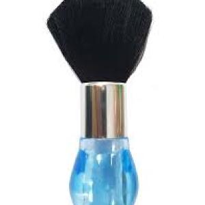 (Pack of 1 ) Professional Salon & Parlor Hair Duster Brush - Barber Neck Duster Brush.