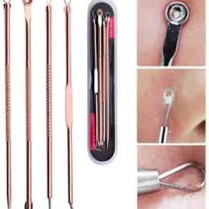10PCS Ear Wax Cleaner Stainless Steel Ear Wax Remover Tools