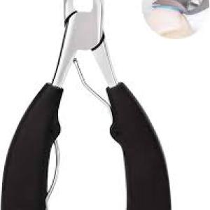 Professional Thick & Ingrown Toenail Correction Tool, Pedicure Clippers Toe Nail Cutter for Men & Women(1 Pcs).