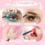 50pcs Disposable Double End Sponge Pack of 1
