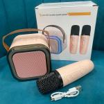 Bluetooth Portable Karaoke mic and speaker set for kids, birthday gifts 1 Pcs