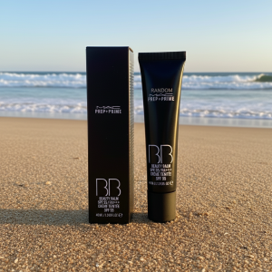 Cream Foundation pre+prime BB beauty balm SPF 35 40 ml 1 Pcs