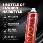 Hair Holding Spray, Hair Styler Hair Spray(1 Pcs)