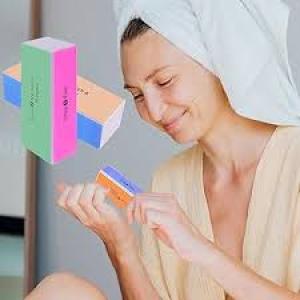 8 Way Nail Buffers Blocks Nail Files for Natural Nails and Acrylic Nails.(Pack of 2).
