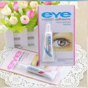 2Pcs Waterproof Adhesive False Eye Lash Glue, Beauty Eyelash glue - 7g