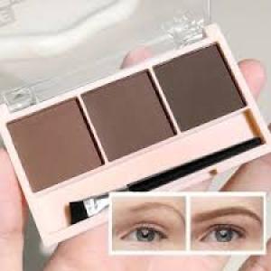 Eyebrow Powder Palette Is A Long Wearing And Blendable Eyebrow Palette (pack of 1)