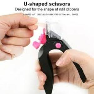 Nail Clippers for Acrylic Nails, Adjustable Nail Tip Cutter(Pack of 1).