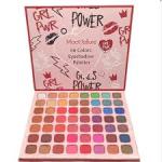 Eyeshadow Palette, 63 Colours, Multicolor, Beautiful Makeup Palette 1 Pcs