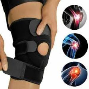 Adjustable Knee Cap Support Brace for Sports 1 Pcs