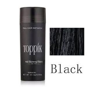 Hair Building And Thickening Fibers for Natural Looking Hairs, Hair Loss Concealing Fillers for Instant Thickening of Thinning, Balding Hair.