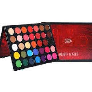 35 Makeup Color Eyeshadow Palette(Pack of 1).