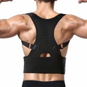 Adjustable magnetic Back support belt, shouder support belt, posture corrector belt, back pain support belt