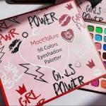Eyeshadow Palette, 63 Colours, Multicolor, Beautiful Makeup Palette 1 Pcs