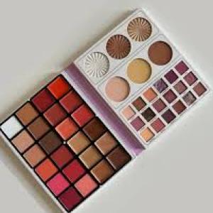 48 Color Makeup Palette (Pack of 1)
