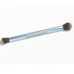 Eyeshadow Brush,Double Ended Makeup Brush 1 Pcs
