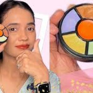 PRO CONCEALER PALETTE 1 Pcs
