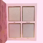 Mini Libro 3 in 1 makeup palette Mocoallure 1 Pcs