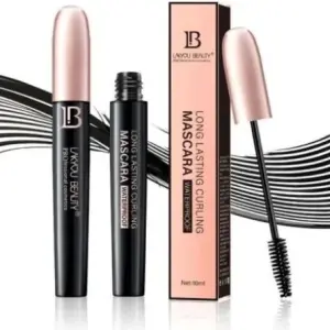 Lakyou Beauty Long Lasting Curling Mascara  1 Pcs