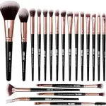 Professional Makeup Brush Set 20 Pcs