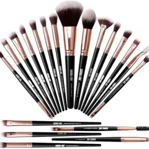 Professional Makeup Brush Set 20 Pcs