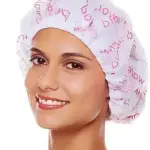 Shower cap Pack of 2