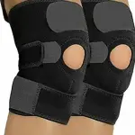 Adjustable Knee Cap Support Brace for Sports 1 Pcs