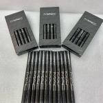Eyeliner - 1 PCS Black & Brown Waterproof Long-Lasting Pencil for Easy & Quick Makeup