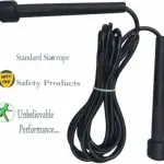 jumping Rope for Gym & workout Ball Bearing Skipping Rope  1 Pcs