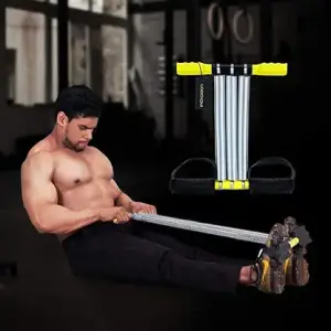 Triple Sparing Tummy for Men & Women, Waist Fat Buster, Abs Exercise(Pack of 1).