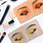 Makeup Practice Face Board (Pack of 1)
